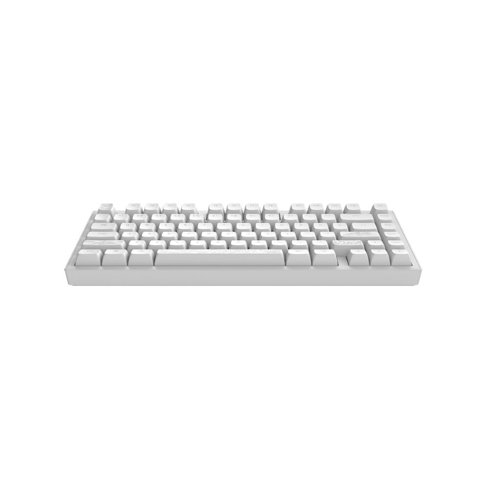 Dark Project ALU Terra Nostra White (ANSI)