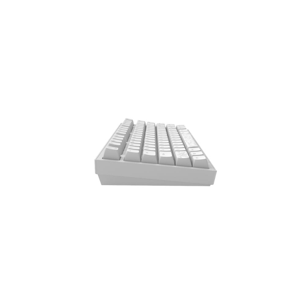 Dark Project ALU Terra Nostra White (ANSI)