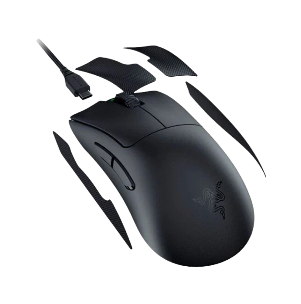 Razer Mouse DeathAdder V3 Pro Black