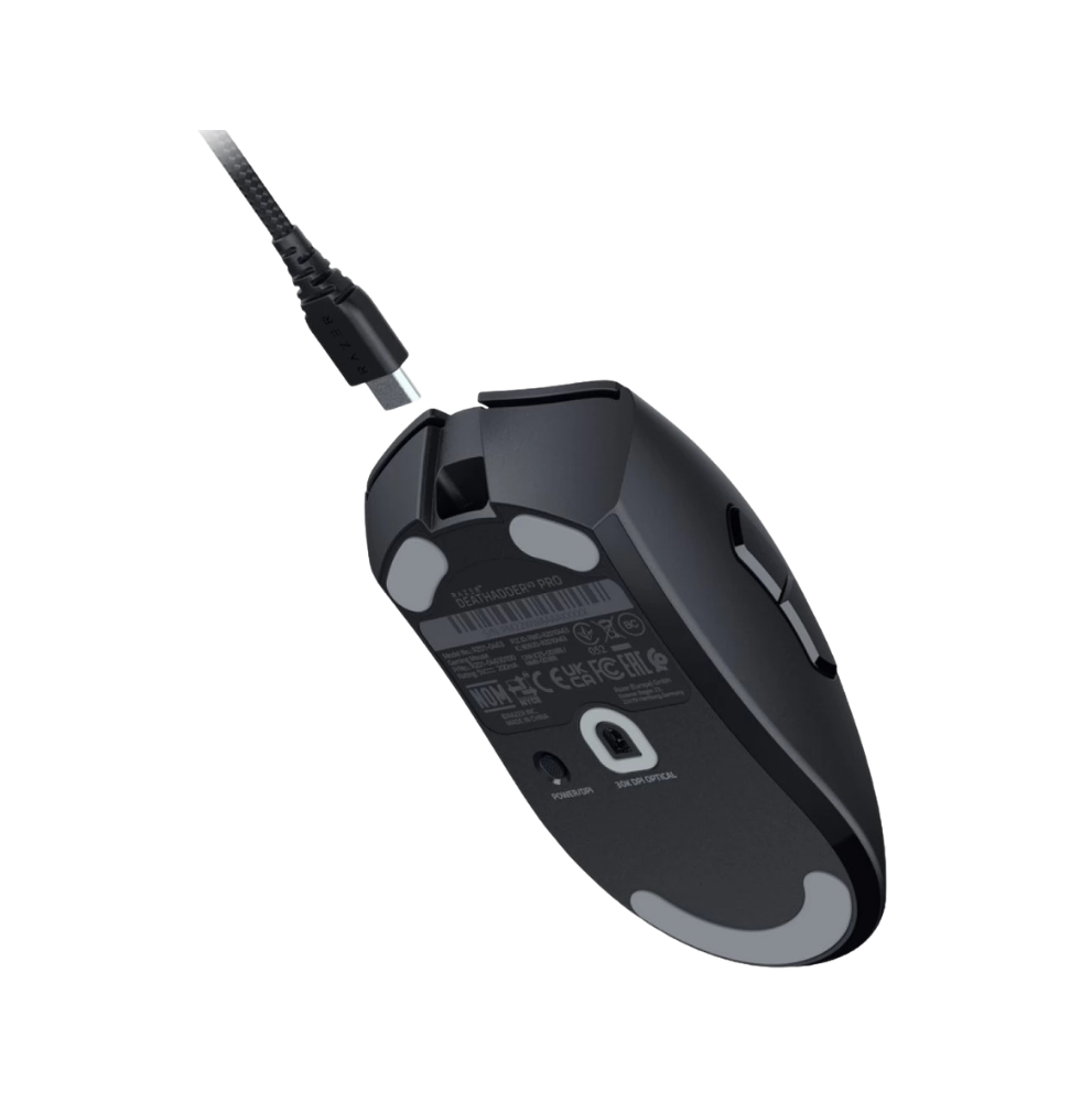 Razer Mouse DeathAdder V3 Pro Black
