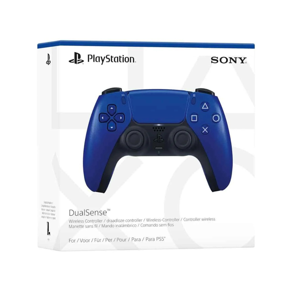 PlayStation DualSense Wireless Controller PS5 Cobalt Blue