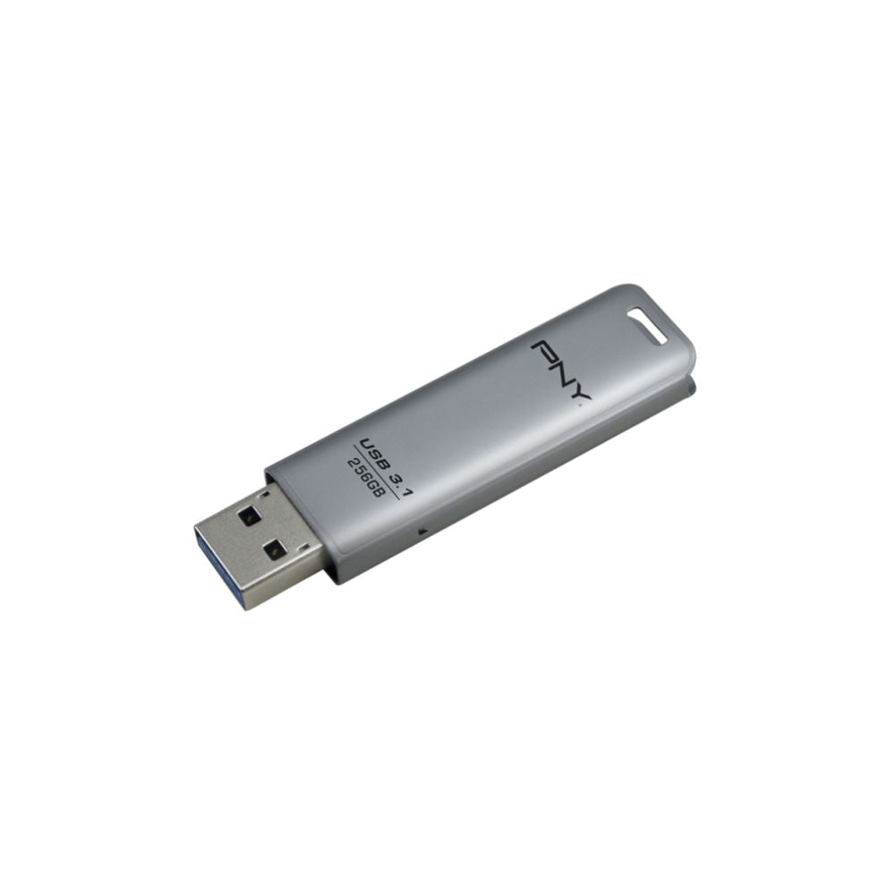 PNY USB3.1 Elite Steel 256GB