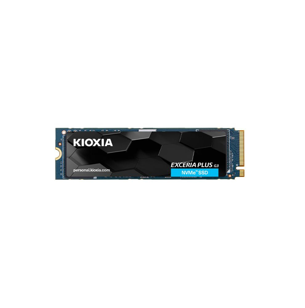 Kioxia SSD M.2 (2280) 1TB Exceria Plus G3 (PCIe 4.0/NVMe)