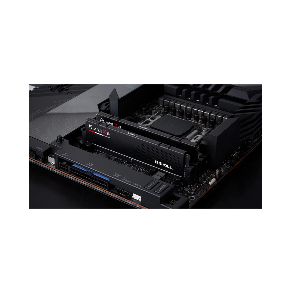 G.Skill DDR5 RAM 32GB (2x16GB Dual-Kit) PC6000 CL30 32FX5 Flare X5 bla