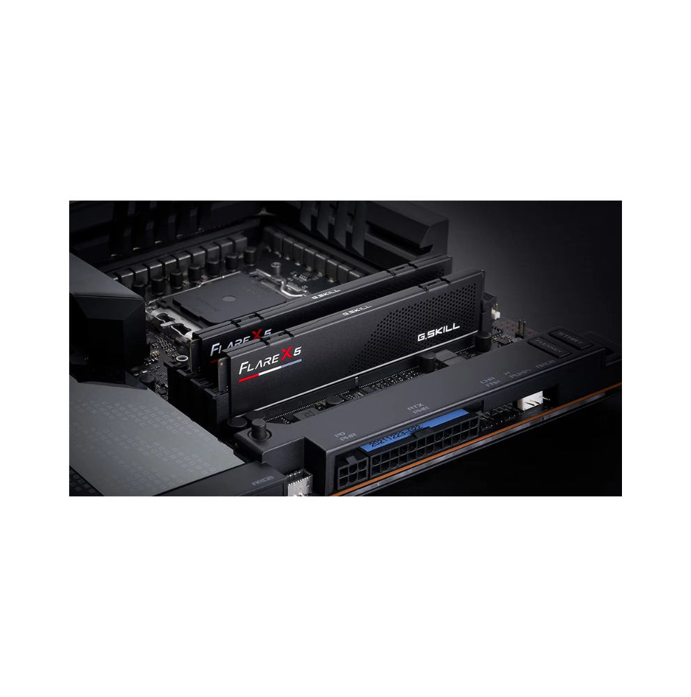 G.Skill DDR5 RAM 32GB (2x16GB Dual-Kit) PC6000 CL30 32FX5 Flare X5 bla