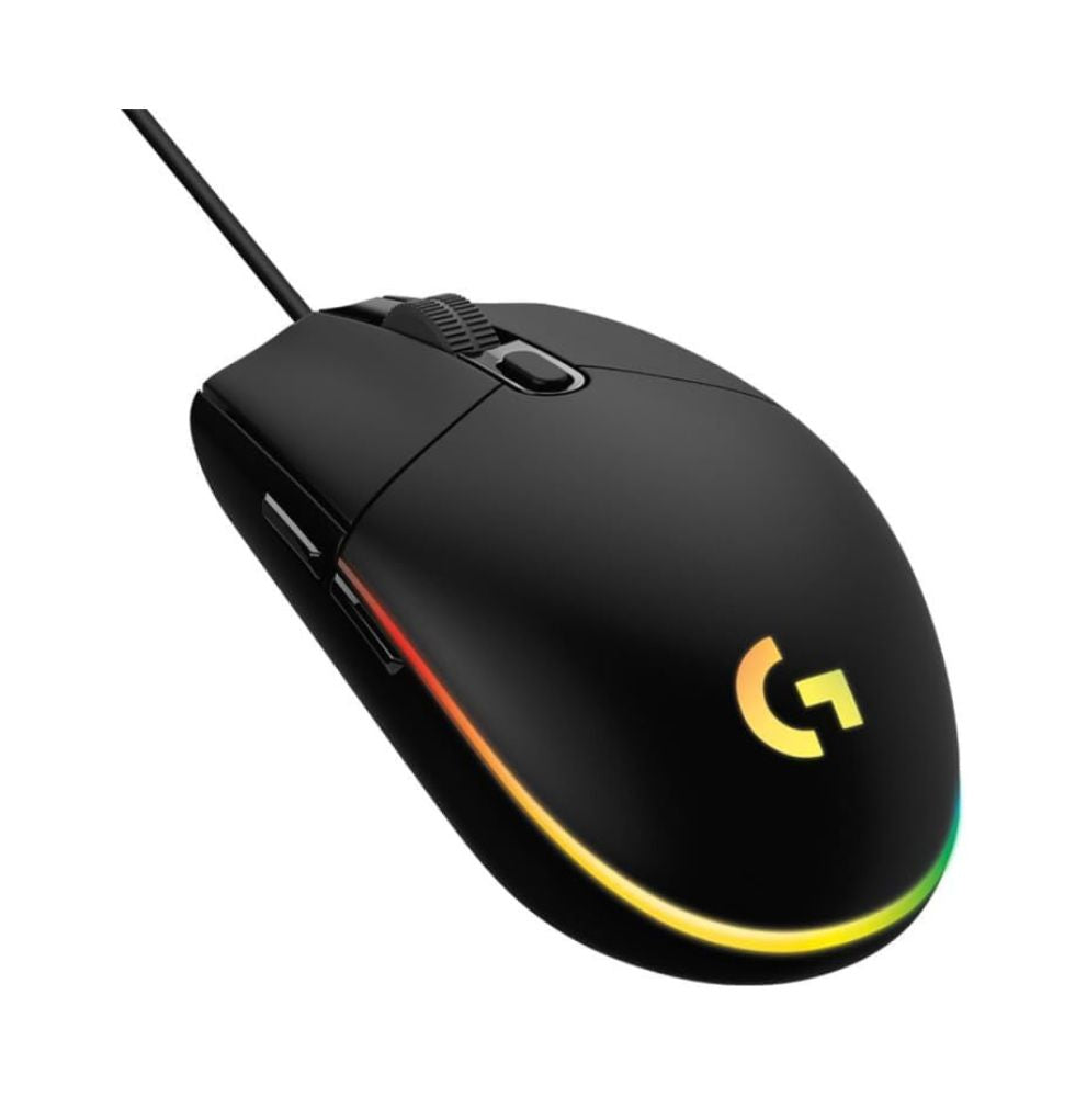 Logitech G203 Gaming black