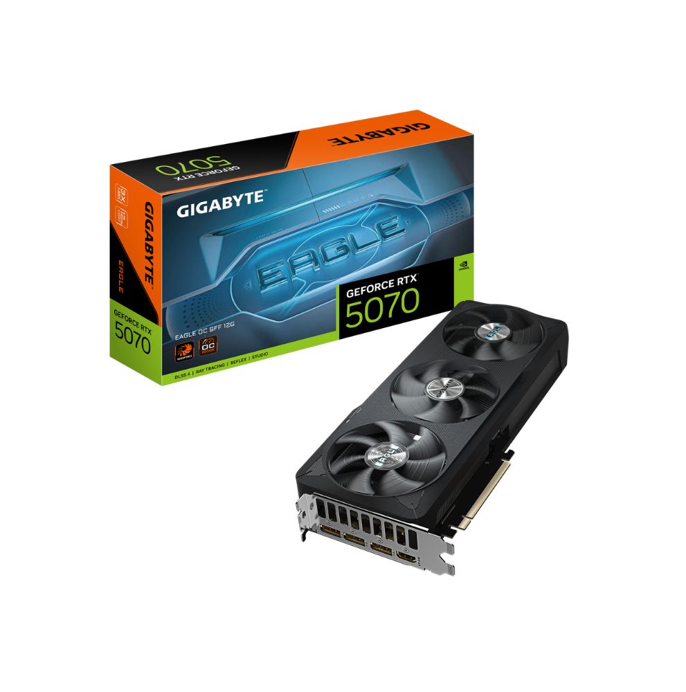 Gigabyte RTX5070 EAGLE OC-12G