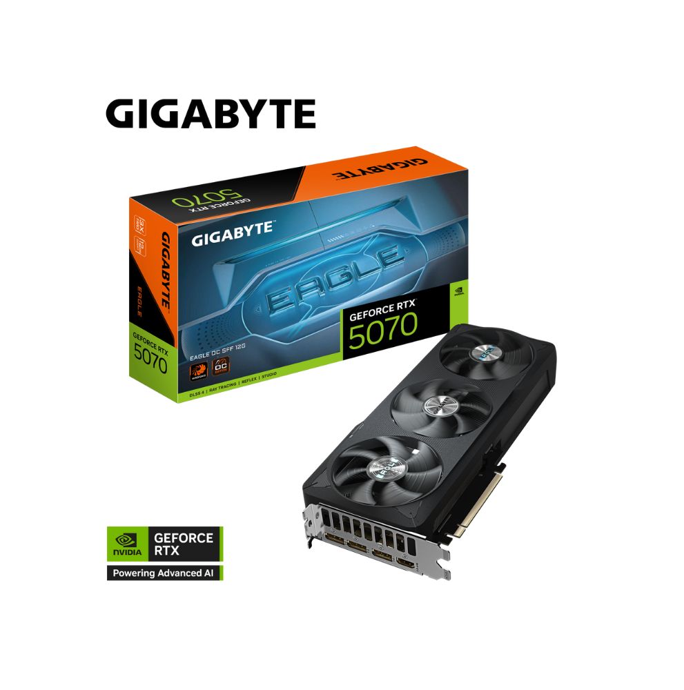 Gigabyte RTX5070 EAGLE OC-12G