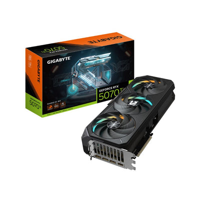 Gigabyte RTX5070TI GAMING-OC-16G