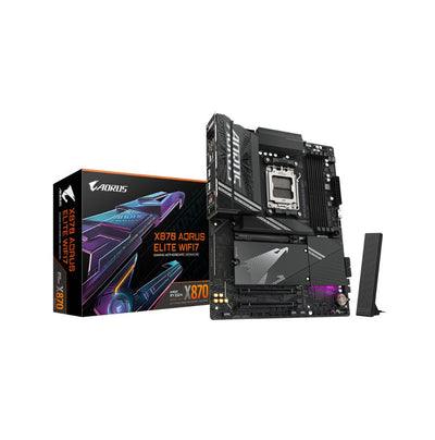 Gigabyte X870 AORUS ELITE WIFI7