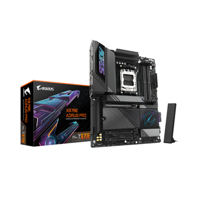 Gigabyte X870E AORUS PRO