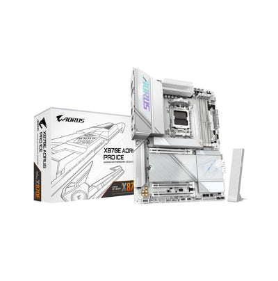 Gigabyte X870E AORUS PRO ICE