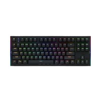Gravity X TKL (HTK550UA) black, Cyrillic layout
