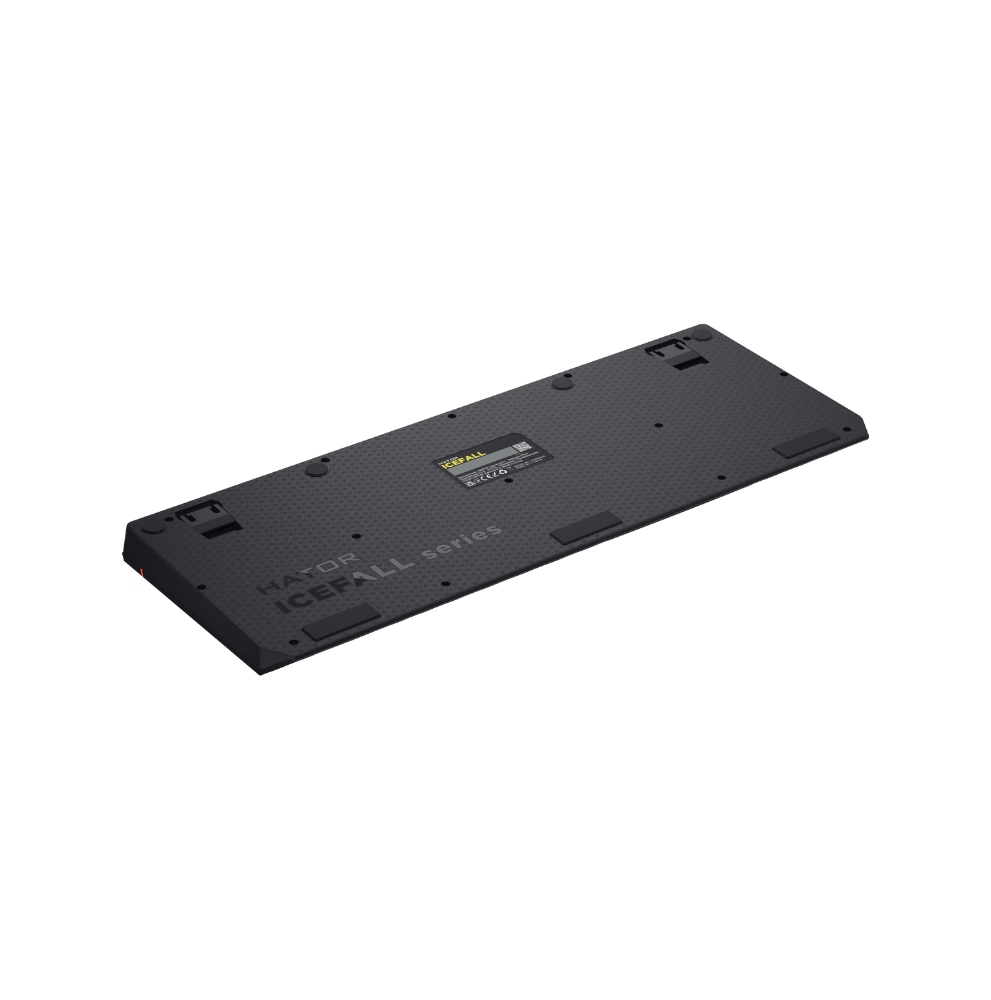 HATOR Icefall black HTK401
