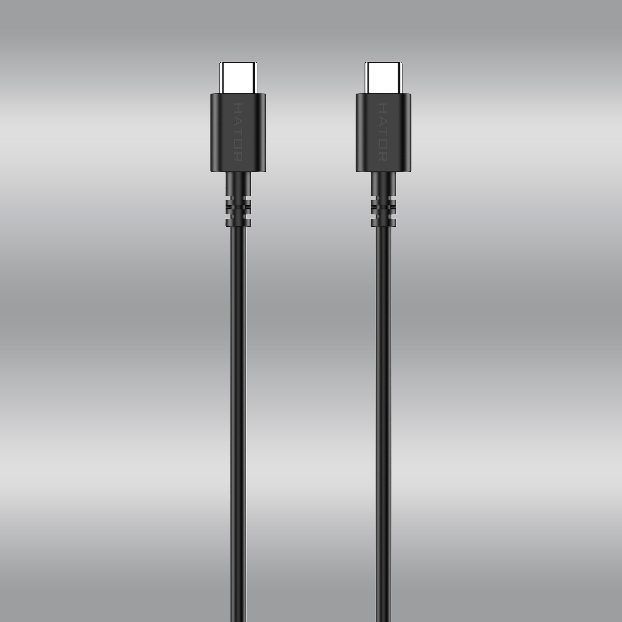 HATOR USB-C to USB-C cable ACC415