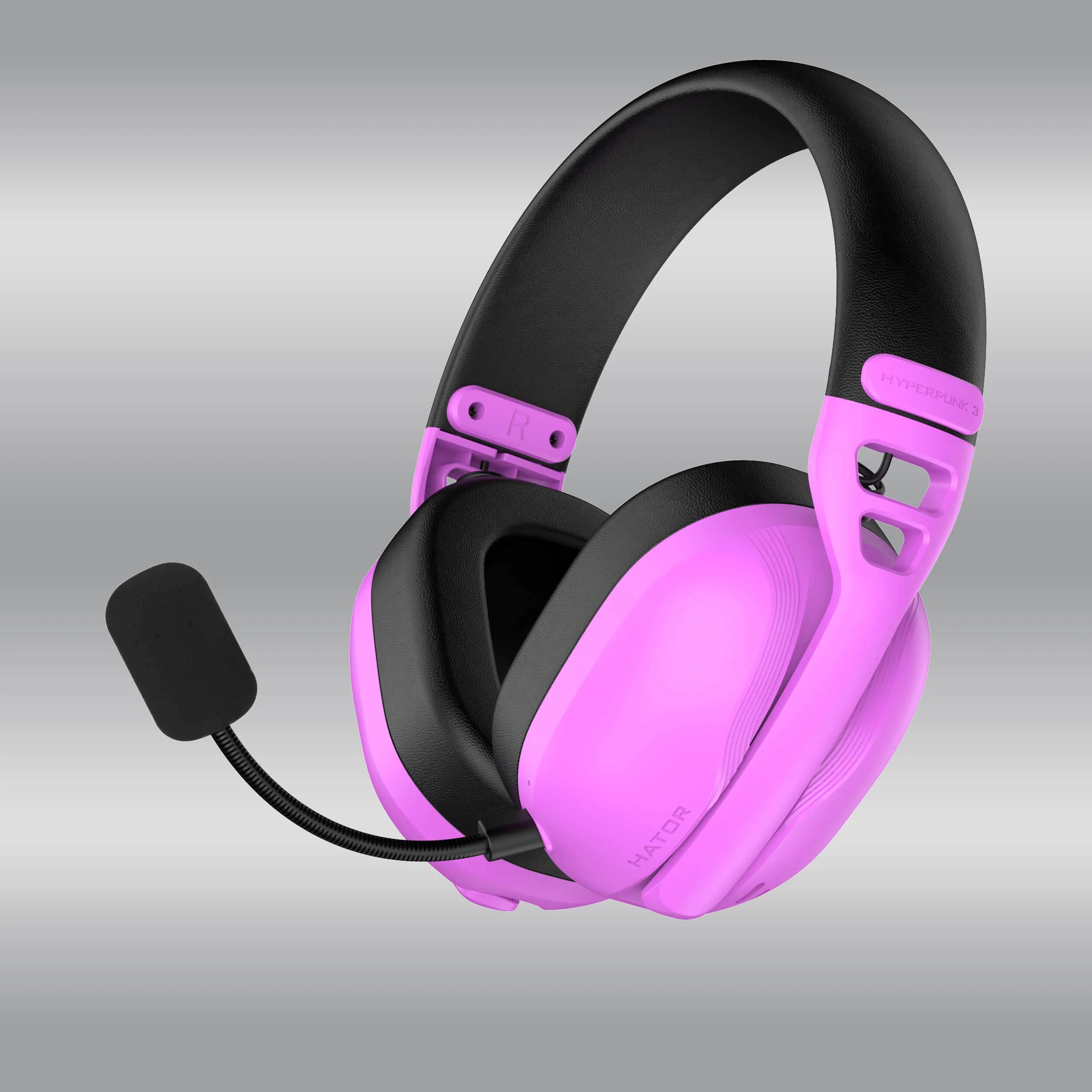 HATOR Hyperpunk 3 Wireless Black (ESH15)