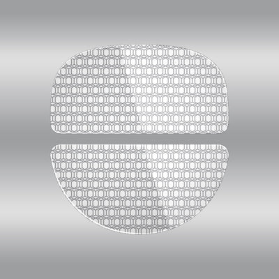 HATOR glass feet Quasar 3 white ACC088