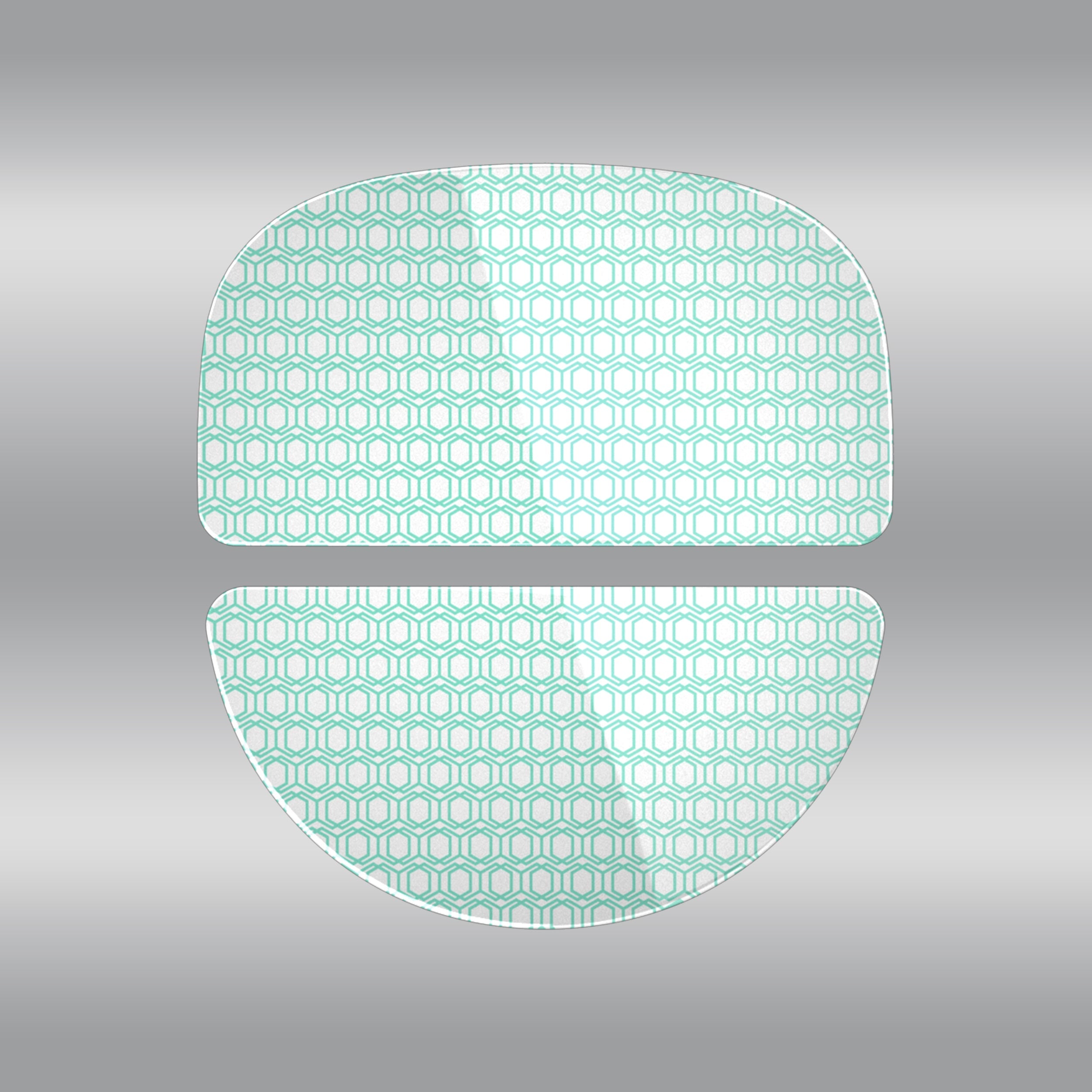 HATOR glass feet Quasar 3 mint ACC085