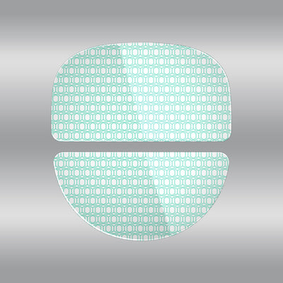 HATOR glass feet Quasar 3 mint ACC085