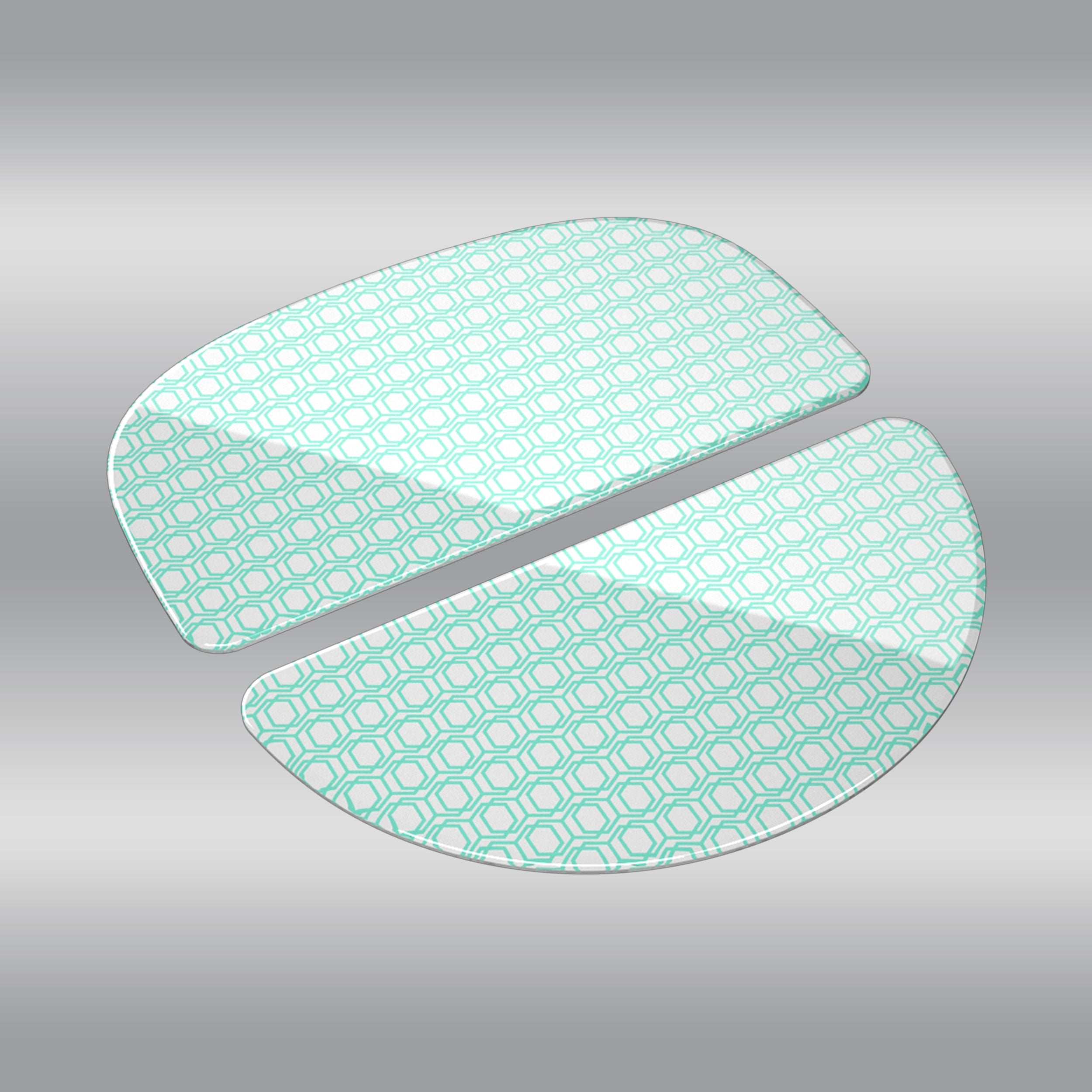 HATOR glass feet Quasar 3 mint ACC085