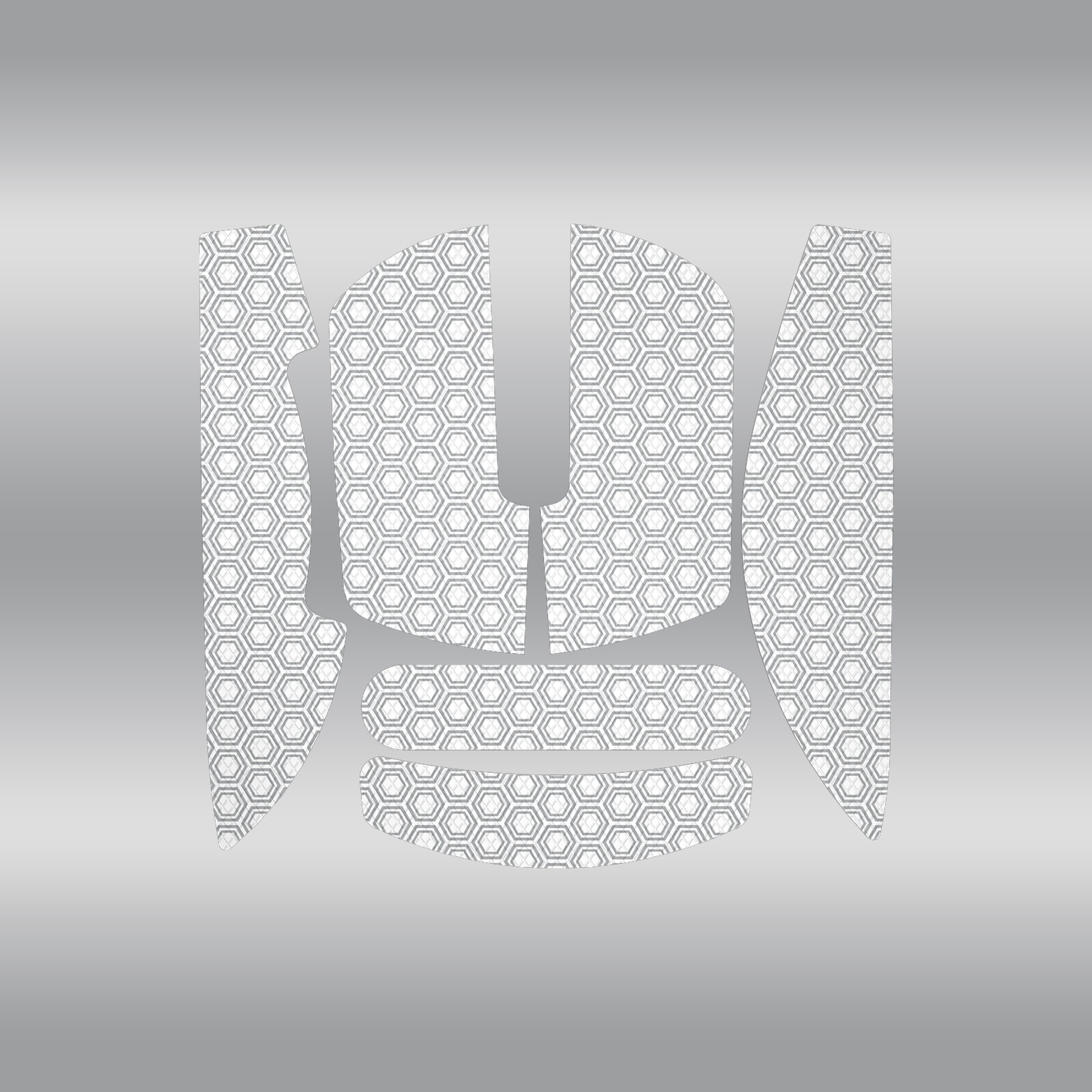 HATOR anti-slip grip tape Quasar 3 white ACC083