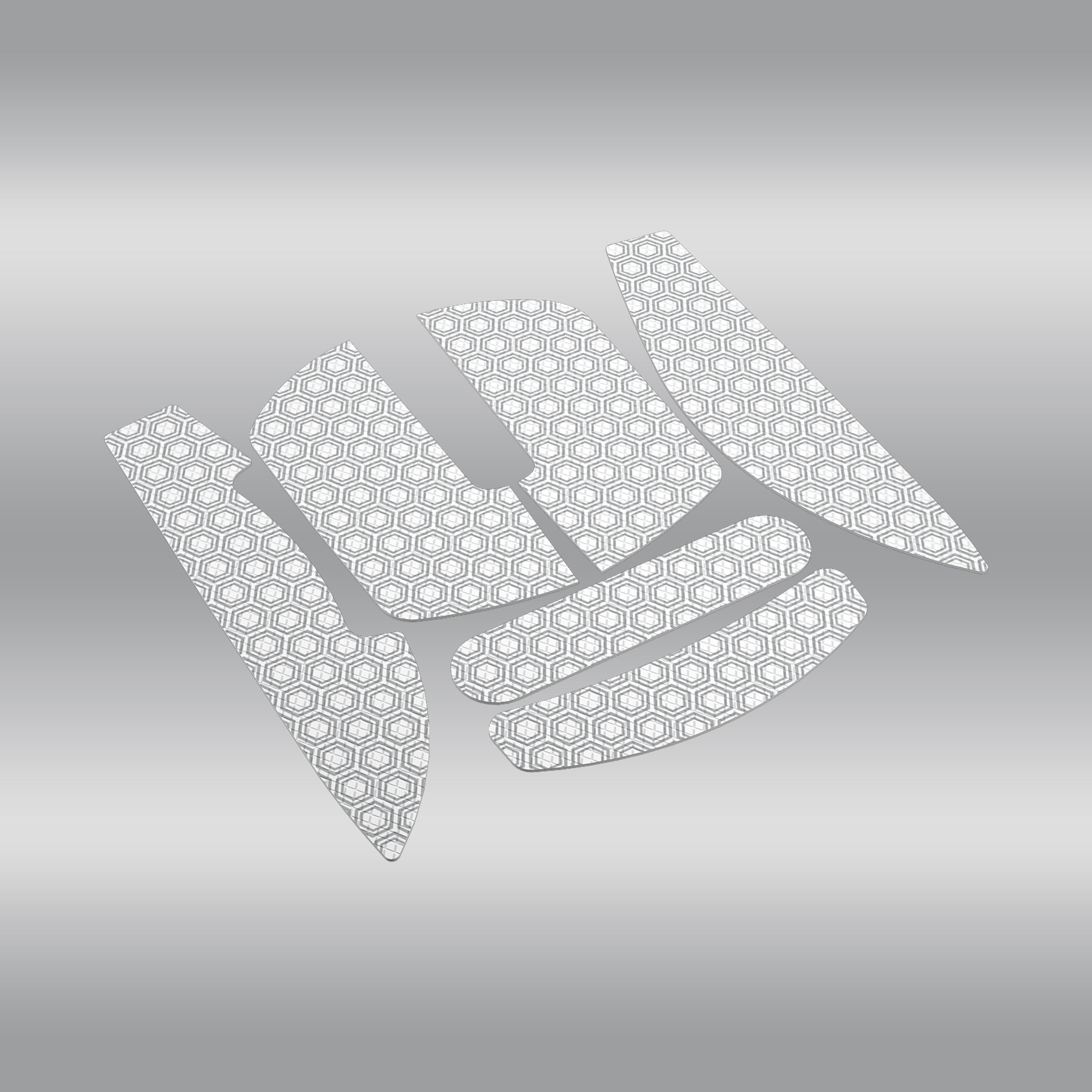 HATOR anti-slip grip tape Quasar 3 white ACC083