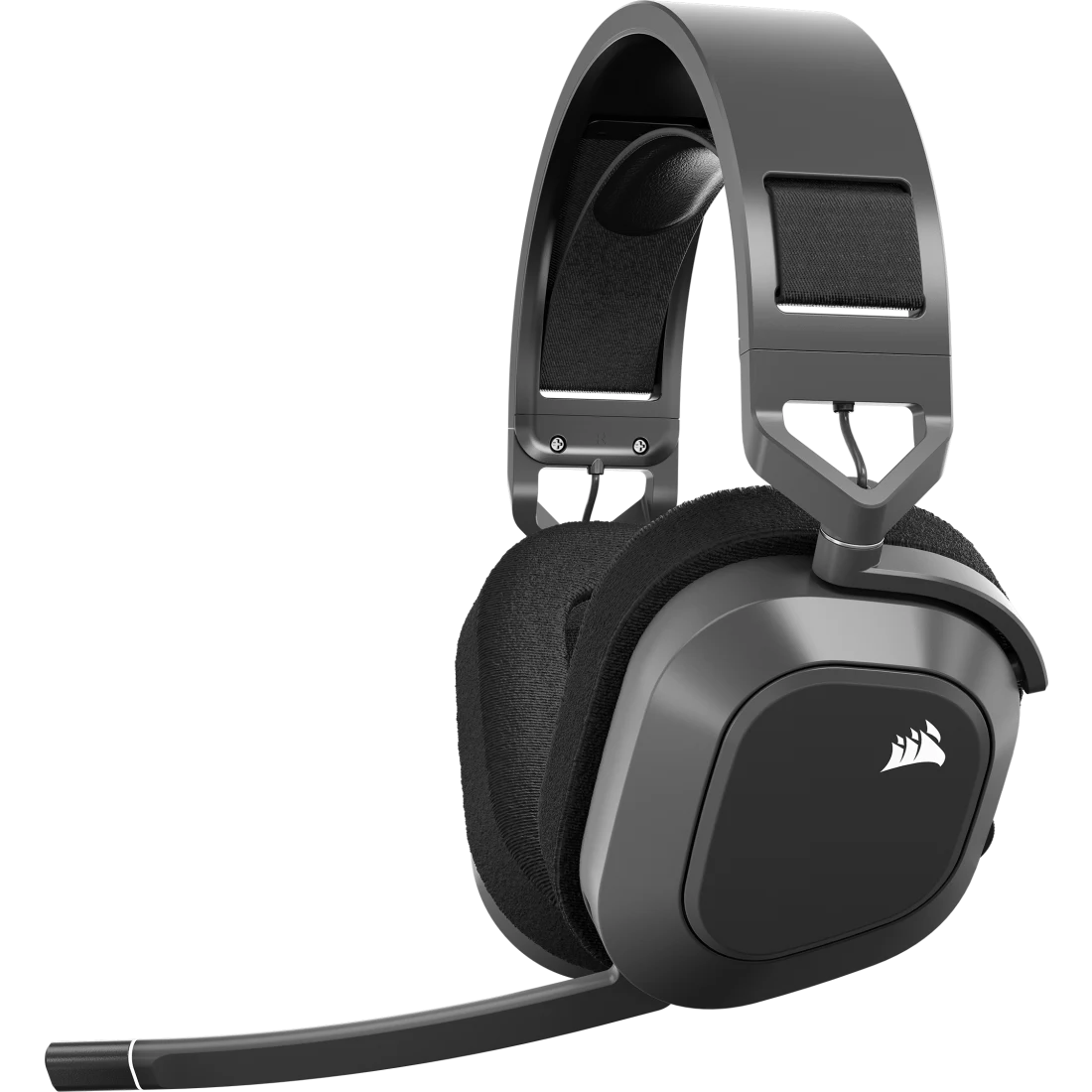 Corsair HS80 Max Wireless Steel Gray
