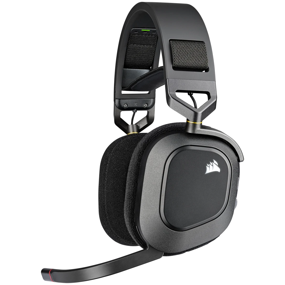 Corsair HS80 RGB Wireless Black