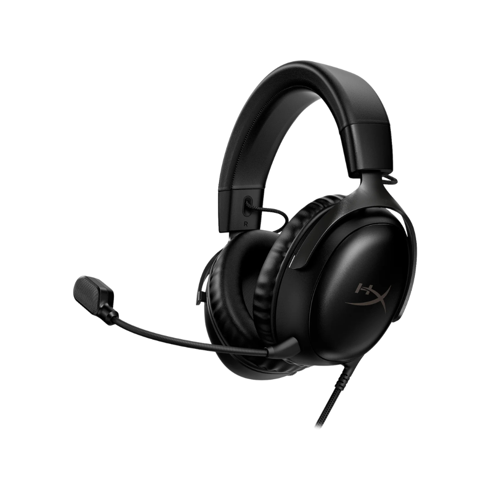 HyperX Headset Cloud III Black