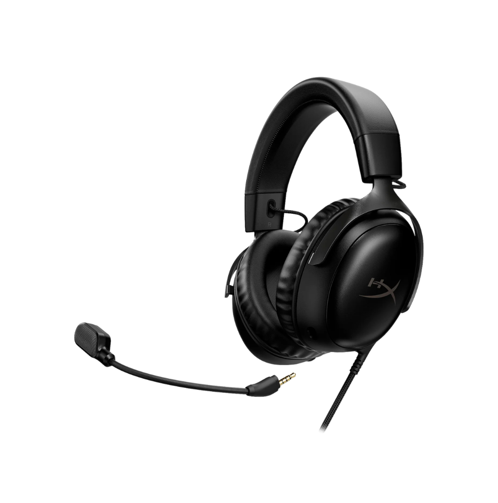 HyperX Headset Cloud III Black