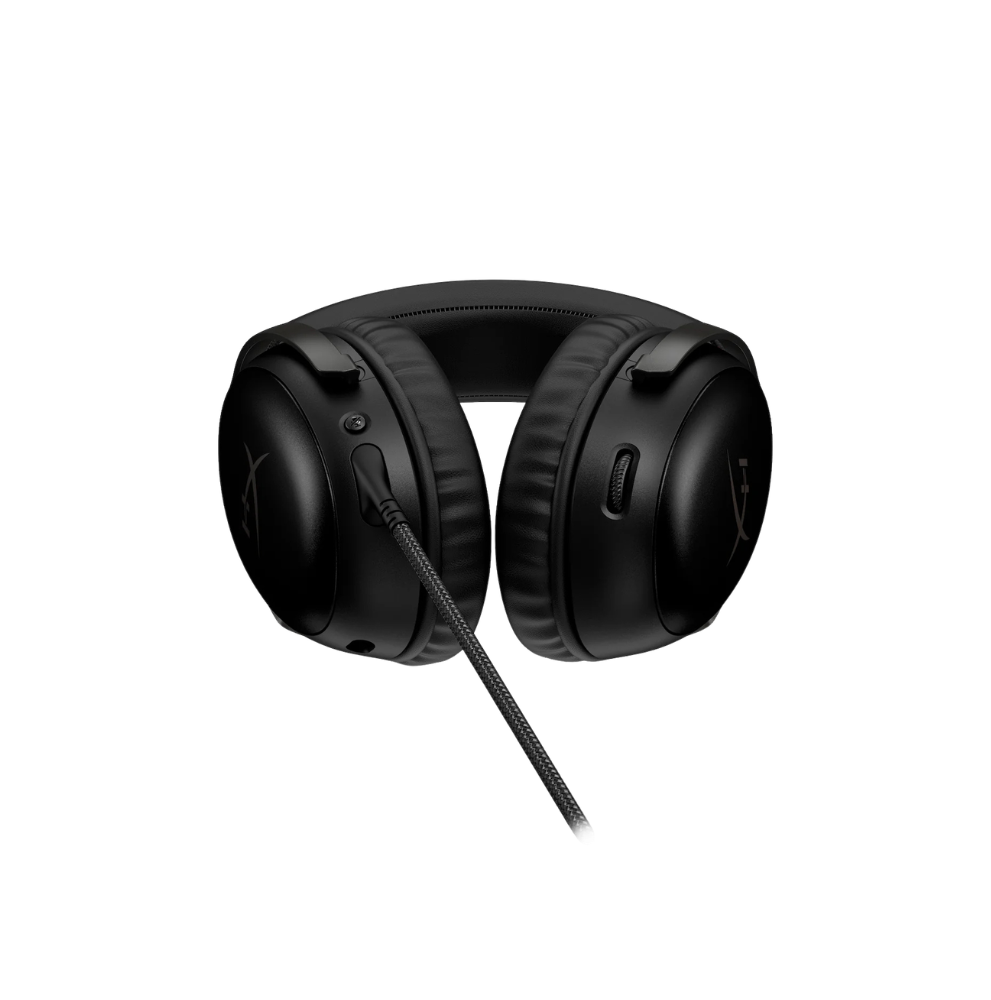 HyperX Headset Cloud III Black