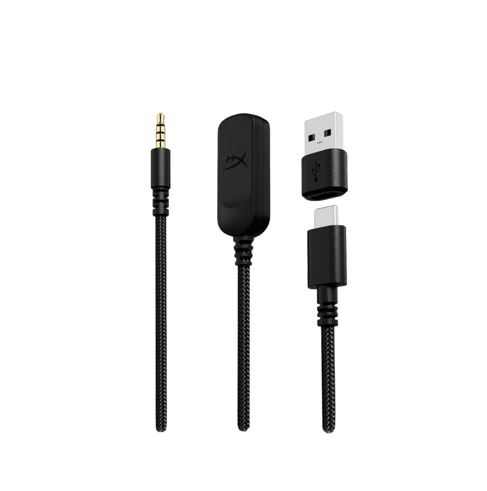 HyperX Headset Cloud III Black