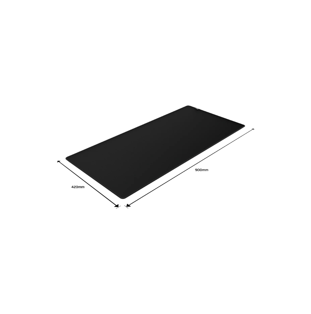 HyperX Mouse pad Pulsefire Mat XL Black