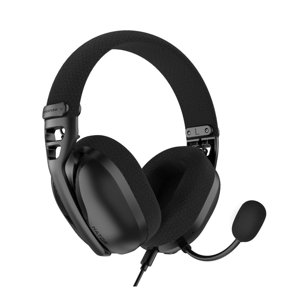 HATOR Hyperpunk 3 USB Black (ESH10)