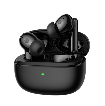 HATOR Hyperpunk Truepods Hybrid ANC Black (HTA431)
