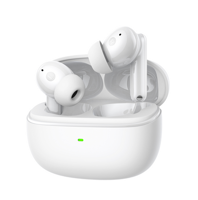 HATOR Hyperpunk Truepods Hybrid ANC White (HTA432)