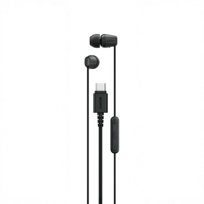 Sony IER-EX15CB (typeC, crne)