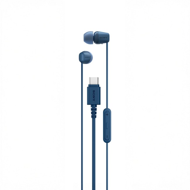 Sony IER-EX15CL (typeC, plave)