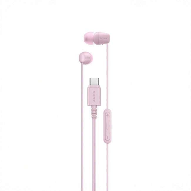 Sony IER-EX15CP (typeC, pink)