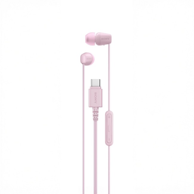 Sony IER-EX15CP (typeC, pink)