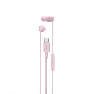 Sony IER-EX15CP (typeC, pink)