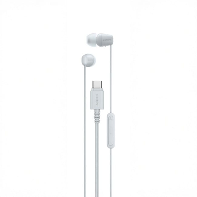 Sony IER-EX15CW (typeC, bele)