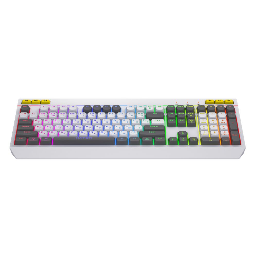 HATOR Icefall white HTK405