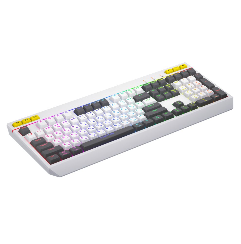 HATOR Icefall white HTK405