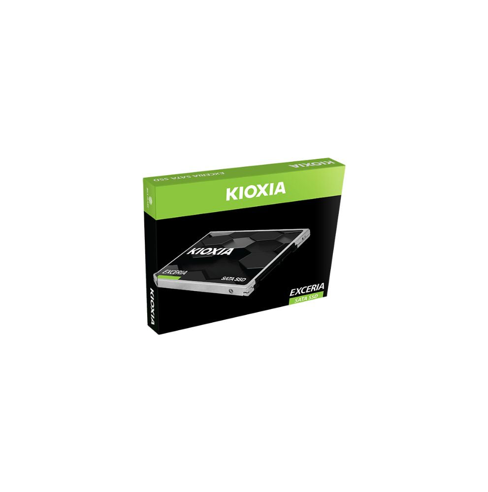 Kioxia SSD 2.5" 480GB Exceria SATA 3