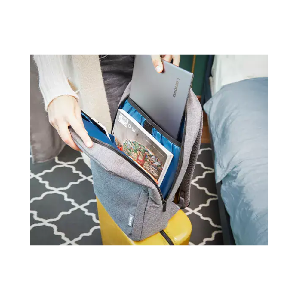 Ranac za Laptop Lenovo 15.6 Casual Backpack B210/siva GX40Q17227