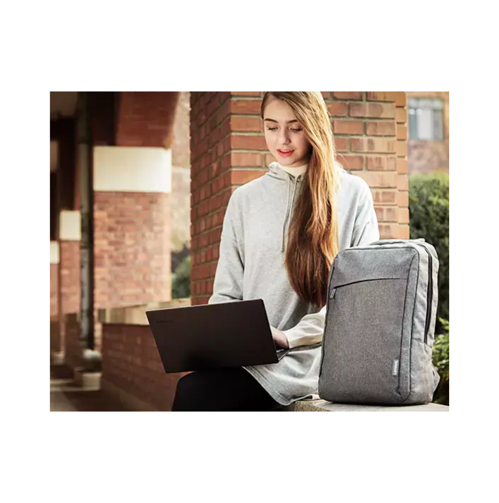 Ranac za Laptop Lenovo 15.6 Casual Backpack B210/siva GX40Q17227