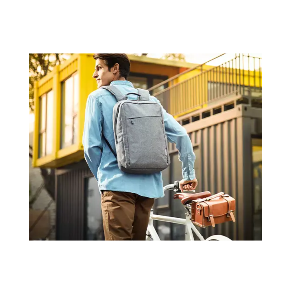 Ranac za Laptop Lenovo 15.6 Casual Backpack B210/siva GX40Q17227