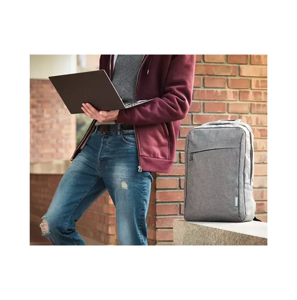 Ranac za Laptop Lenovo 15.6 Casual Backpack B210/siva GX40Q17227