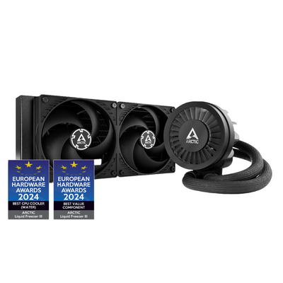 Arctic Liquid Freezer III 240 (black)